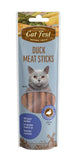 Cat Fest : Farm Fresh Duck Meat Sticks Natural Cat Treats