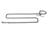 Kennel M.S.Tie Chain No.1 (W = 4 mm) (L = 60")