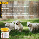 Wiggles : Lick-A-Licious Peanut Butter for Dogs (Jar)