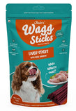 Chester's : Wagg Liver Sticks with Real Chicken Healthy Dog Treats
