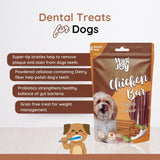 Wag In Joy: Grain Free Chicken Bar Soft Daily Dog Treats