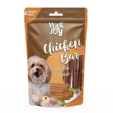 Wag In Joy: Grain Free Chicken Bar Soft Daily Dog Treats