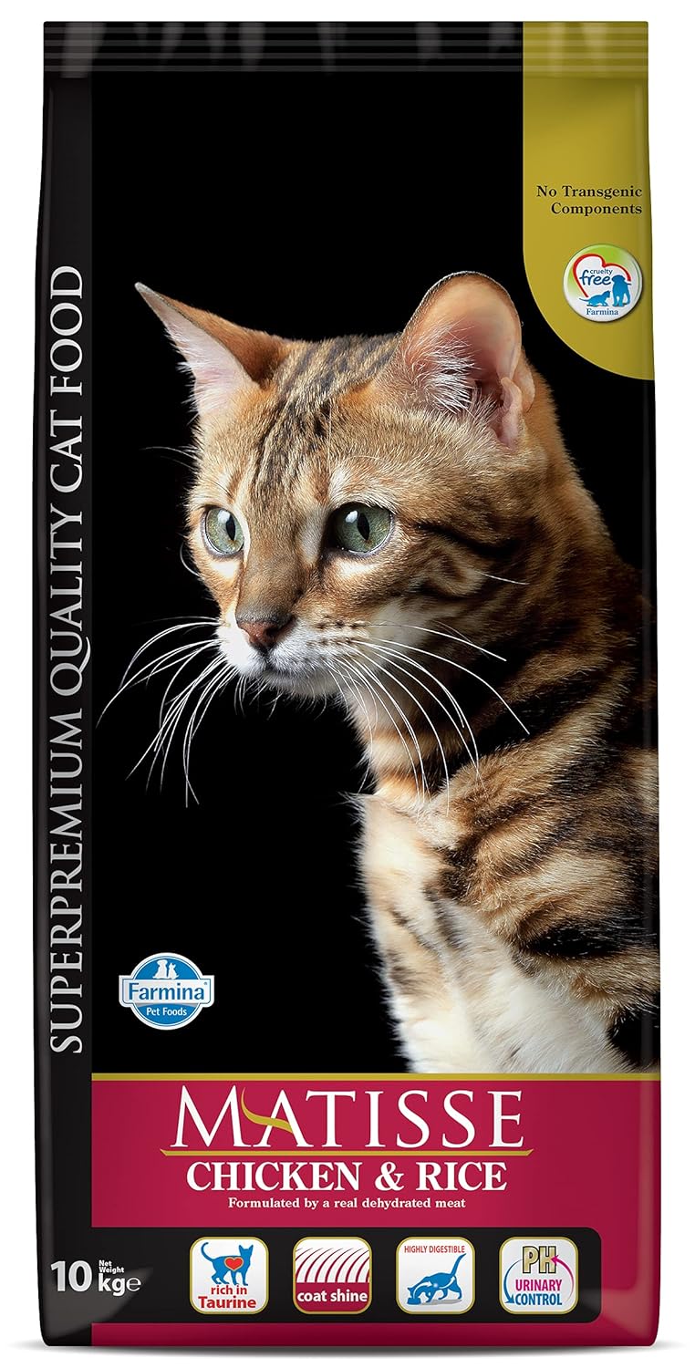 Farmina Matisse Adult Cat Dry Food