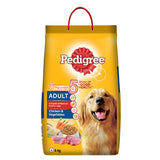 Pedigree Adult Chicken and Vegetables