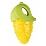 Holy Paws Treat Dispenser Vegi-Bites Loud Squeaky Dog Toy
