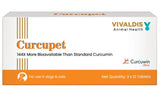 Vivaldis Curcupet Tablet For Dogs & Cats