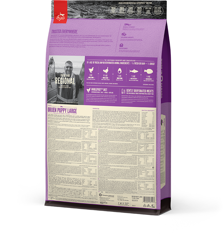 Orijen Puppy Large Breed