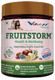 Vvaan Naturals: Fruitstorm Health & Wellbeing for Dogs & Cats
