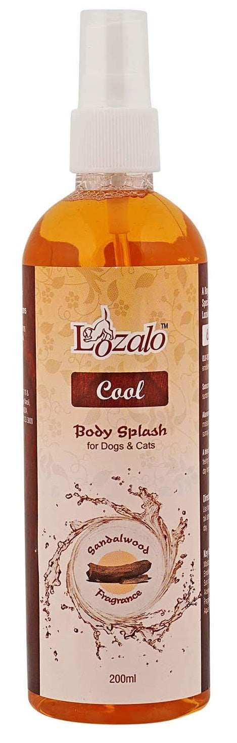 Lozalo 'Cool' Sandalwood Fragrance