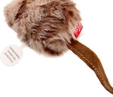 Gigwi Melody Chaser Motion Activated Mouse Sound Chip Cat Toy