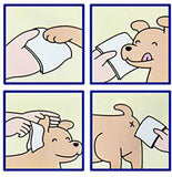 M-Pets Cleaning Sensitive Wipes For Dog