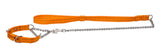 Kennel Pattern Nylon Chain Martingale Set No.2(3 mm)