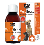 Mervue Canine Multiboost  Multi Vitamin + Mineral For Dogs