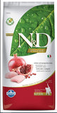 Farmina N&D Prime Chicken And Pomegranate Grain Free Kitten Dry Food
