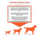 Chip Chops : Sweet Potato Twined with Chicken Dog Treats