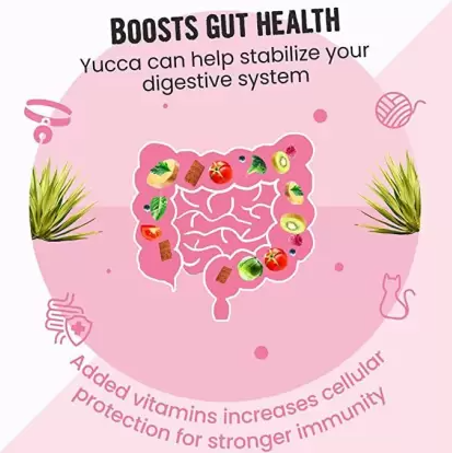 Vivaldis Bark Out Soft Sensitive Gut Cat Pillows Spanish Treats For Cats