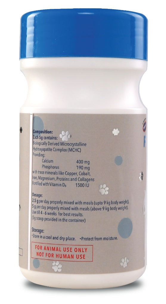 Freossi Fredunvet Freossitone Granules For Puppies & Kittens