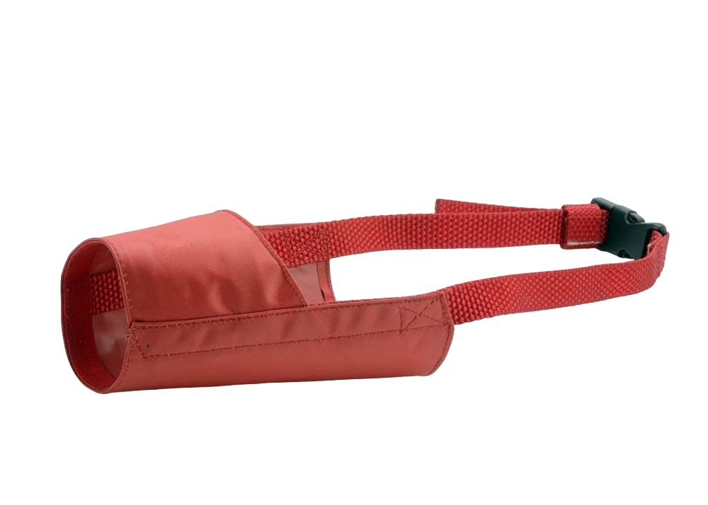 Kennel Nylon Muzzle (Size 2)