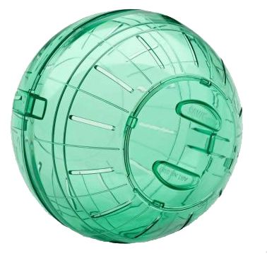 SAVIC Runner Hamster Exercise Ball (Color May Vary)