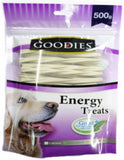 Goodies 'Twisted Sticks - White/Calcium'