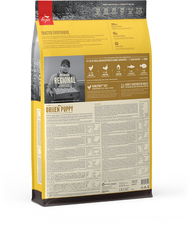 Orijen Puppy Small Breed