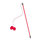 Hello Kitty Crickle Cat Teaser Bow With Stick