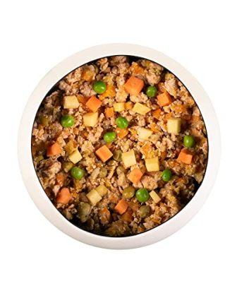 Bennys Bowl Delicious Chicken & Pumpkin Recipe For Dog