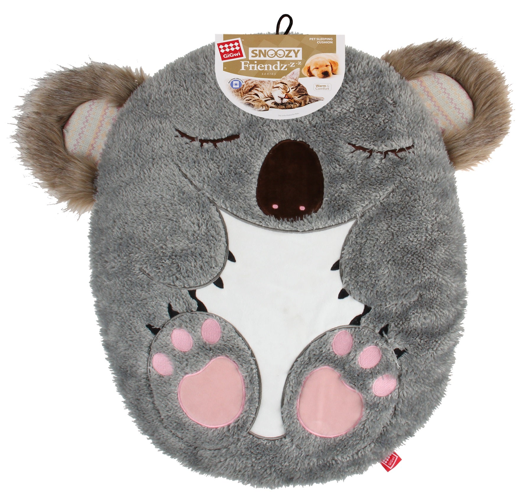 Gigwi Koala Snoozy Friends Sleepy Cushion
