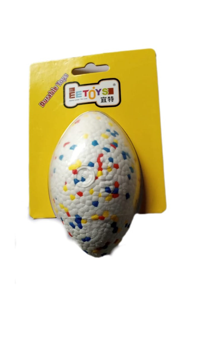 EE Toys Durable Pop Football Toy