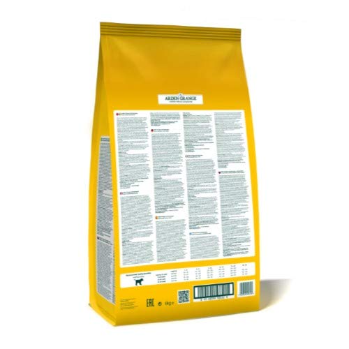 Arden Grange Weaning Puppy - Rich In Fresh Chicken and Rice