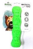 Basil Wagtastik Toyz Treat Dumbell Dog Toy