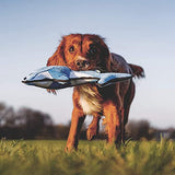 BecoPets Rough & Tough Dolphin Dog Toy