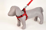 Kennel Padded Soft Nylon Adjustable Harness (W = 1