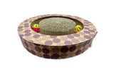 Smarty Pet Cat Cardboard Scratch & Play Scratcher