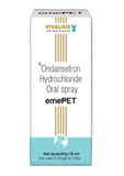 Vivaldis EmePET Oral Spray for Dogs & Cats