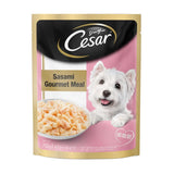 Cesar Sasami Pouch 70 G (Pack Of 16) - Ecom Pack