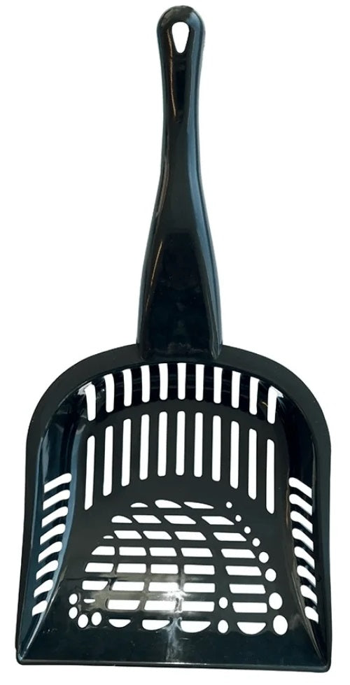 M-PETS Large Plastic Cat Litter Scoop