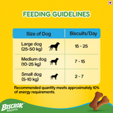Pedigree : Biscrok Dog Biscuits – Chicken Flavour (Trial Pack)