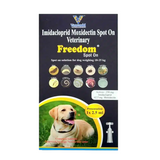 Venky's Freedom Spot On for Dogs (10–25 kg)