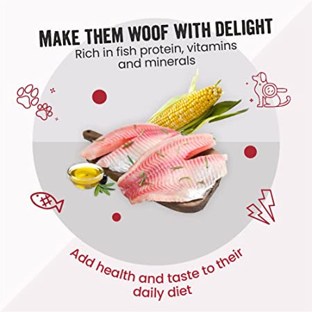 Vivaldis Bark Out Loud Chunky Bites Dog Treat