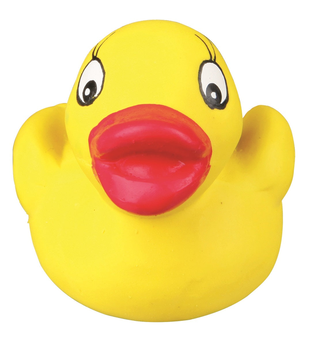 Trixie Assorted Baby Zoo Figures Latex Pet Toy