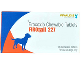 Vivaldis : Firotail 227 (Firocoxib) Chewable Tablets for Dogs