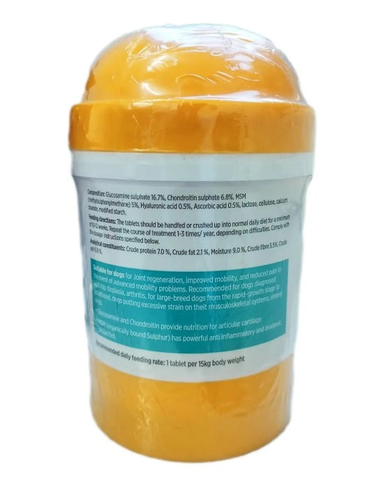 Vvaan: Reviv Frowlich – Advanced Hip & Joint Supplement for Dogs