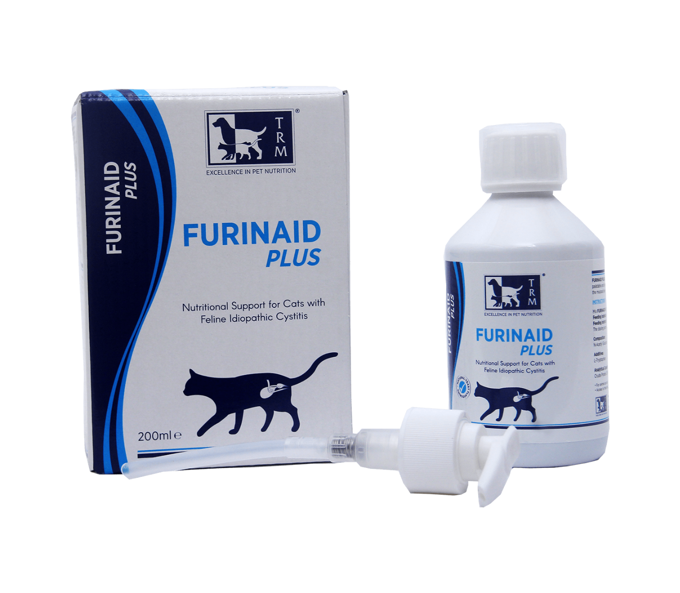 Vetina TRM Furinaid Plus – Urinary Support for Cats