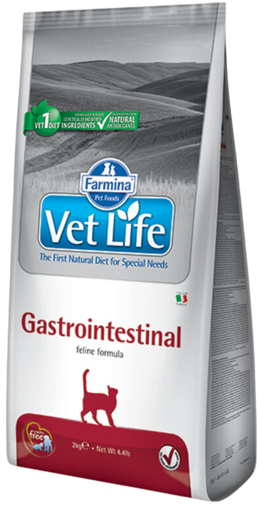 Farmina Vet Life Gastrointestinal Cat Dry Food