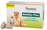 Himalaya Mobility Plus Advance Joint & Hip Supplement Tablet