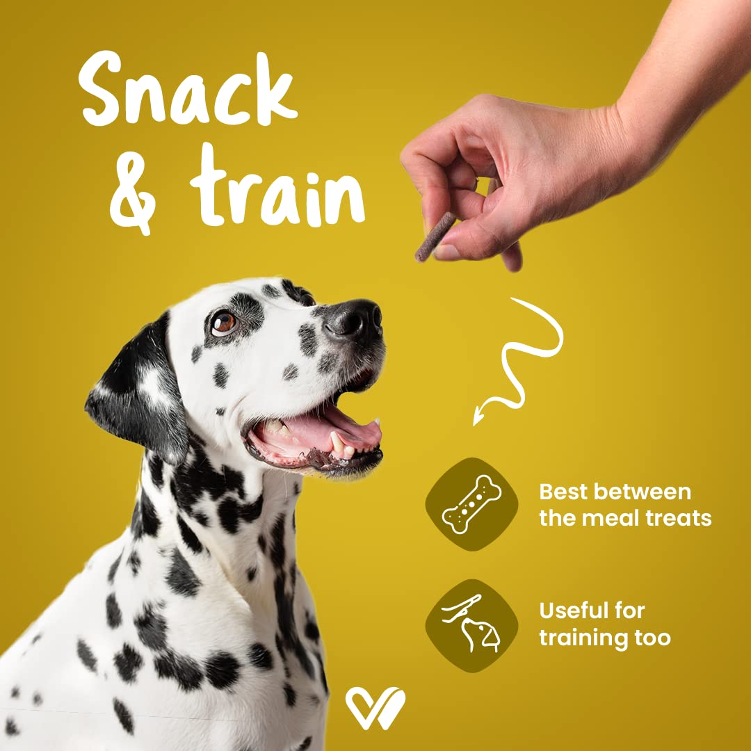 Wiggles : Barkstix Honey Chicken – Healthy Dog Treats