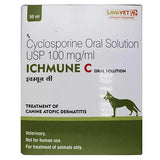 Savavet Ichmune C Cyclosporine Oral Solution 100 mg/ml