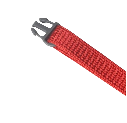 Nunbell Cat Collar With Bell (Size - 10 MM) (colors may vary)