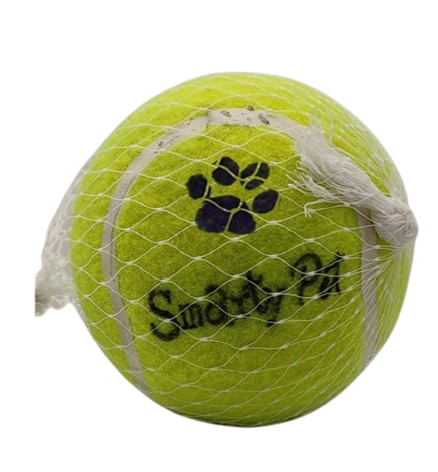 Smarty Pet Tennis Ball For Dogs